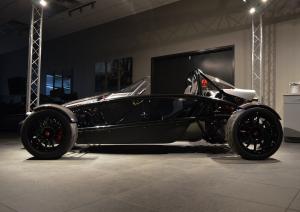 Ariel Atom 3R 2017 года  (NA)